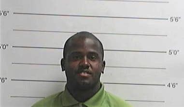 Ikee Francois, - Orleans Parish County, LA 